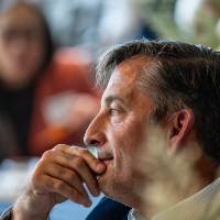 Robert Smart's Retirement Ceremony 15